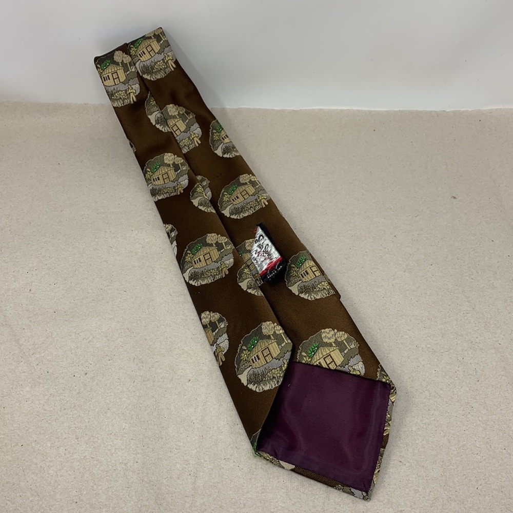 Vintage tie - Picture 10 of 17